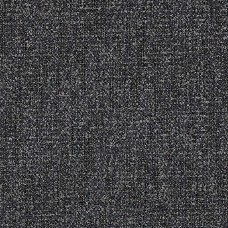 Jane Churchill Shelley Uni-Stoff in Black