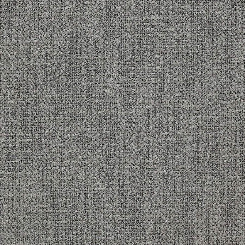Jane Churchill Shelley Uni-Stoff in Charcoal