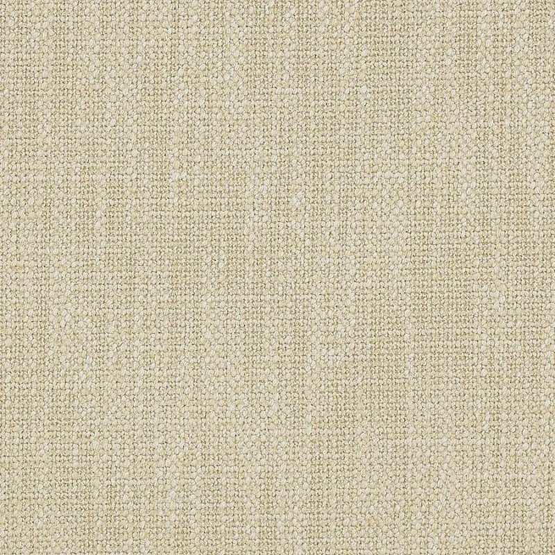 Jane Churchill Shelley Uni-Stoff in Linen
