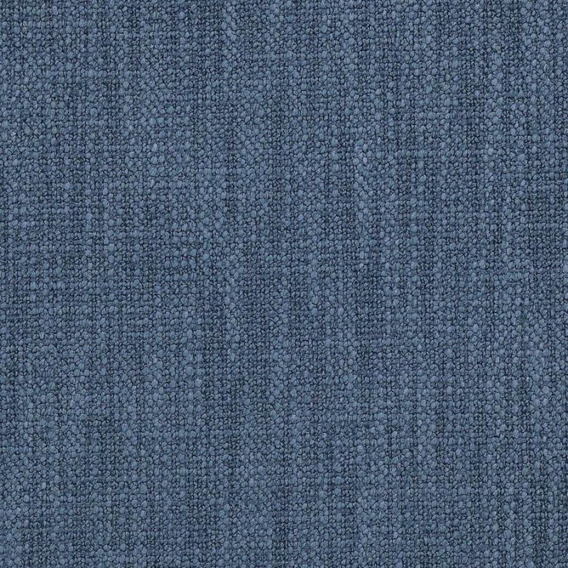 Jane Churchill Shelley Uni-Stoff in Navy