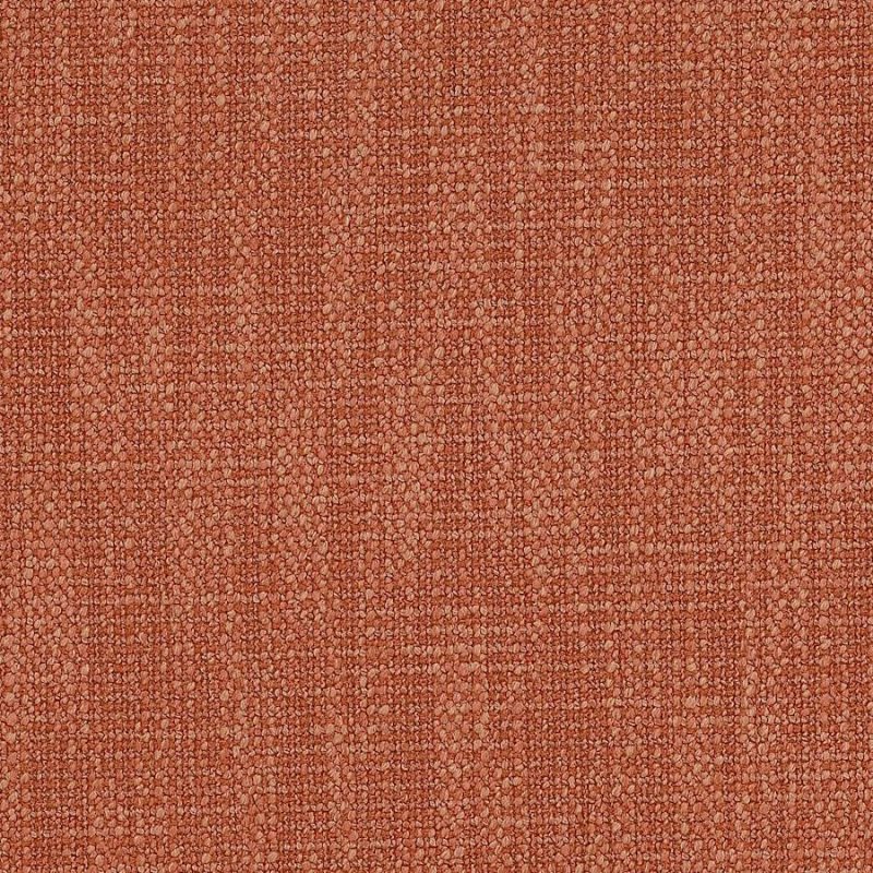 Jane Churchill Shelley Uni-Stoff in Orange