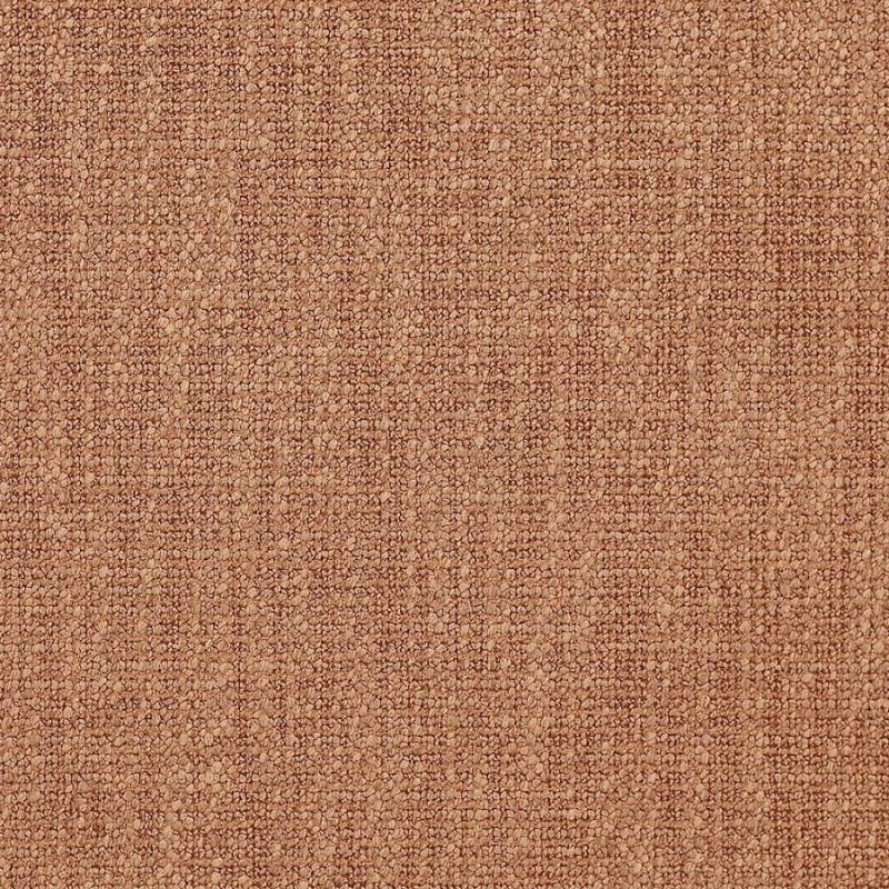 Jane Churchill Shelley Uni-Stoff in Paprika