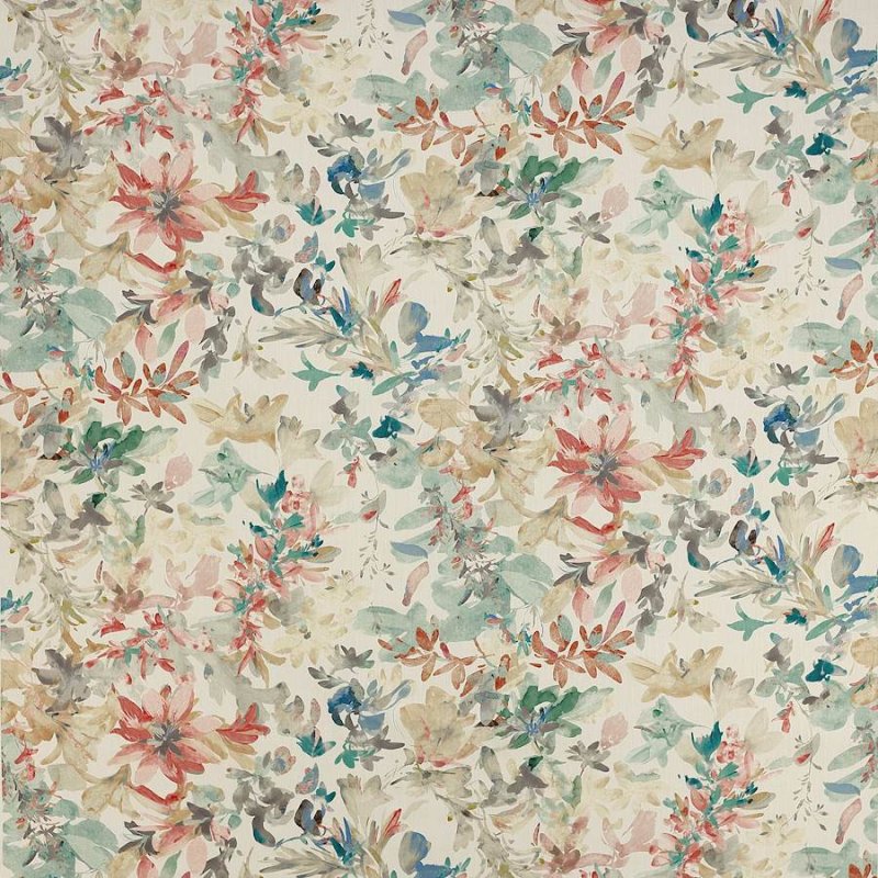 Preview: Jane Churchill Sibella Stoff in Neutral