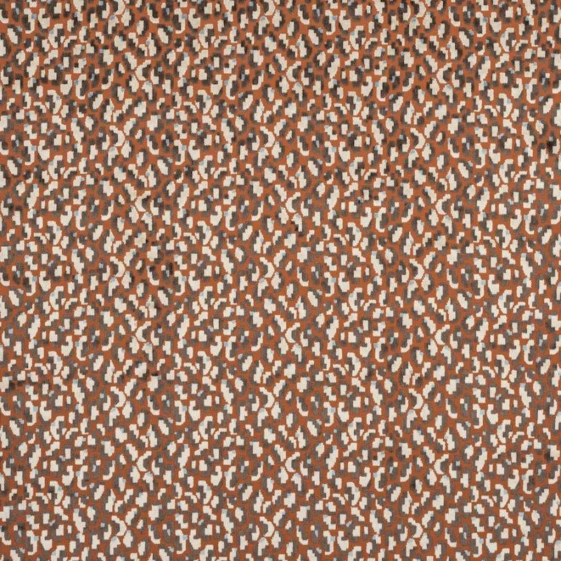 Simbar Copper – Stoff von Jane Churchill