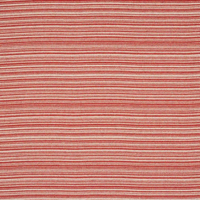Jane Churchill Skye Wollstoff in Red