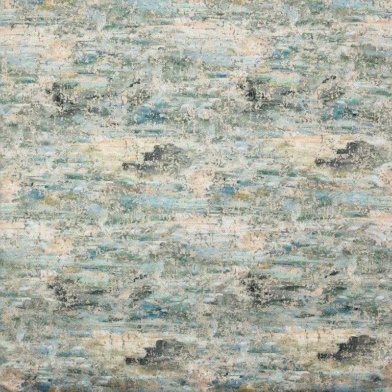 Skylon Aqua – Stoff von Jane Churchill