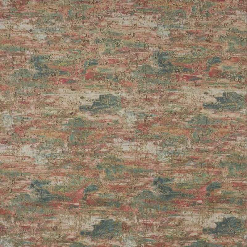 Preview: Skylon Blush/Slate Blue – Stoff von Jane Churchill