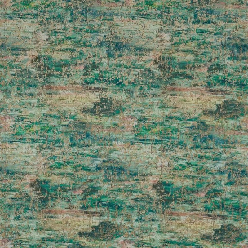 Skylon Teal – Stoff von Jane Churchill