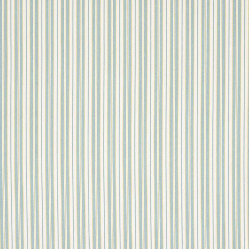 Preview: Jane Churchill Stowe Stripe Streifenstoff in Aqua