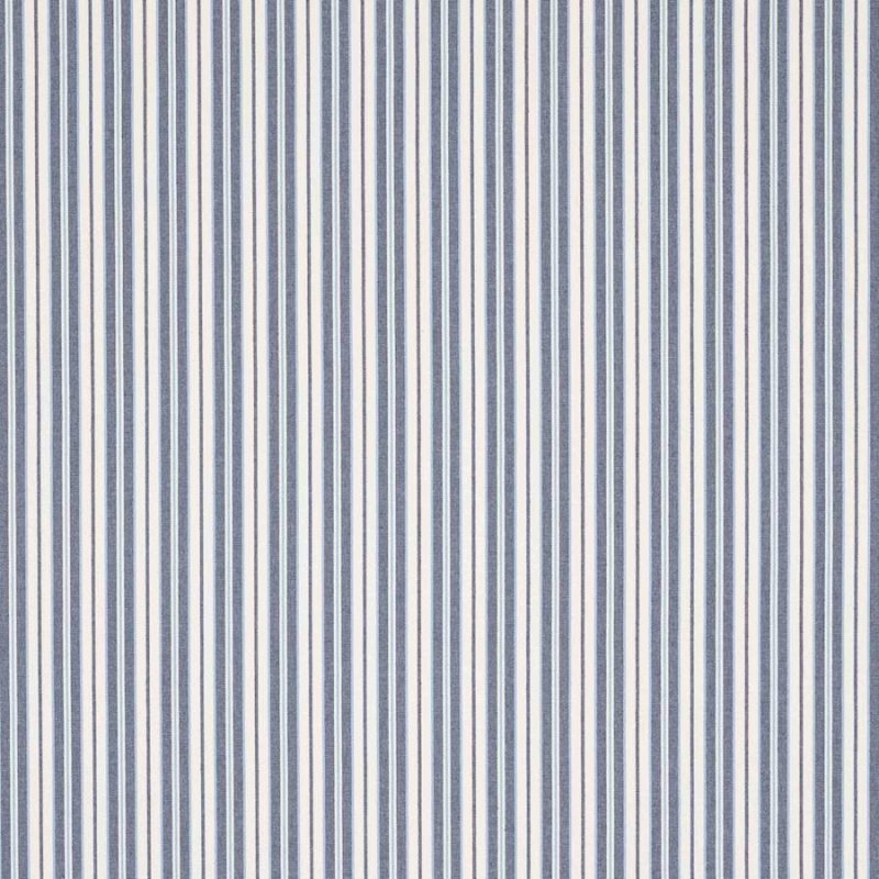Preview: Jane Churchill Stowe Stripe Streifenstoff in Navy