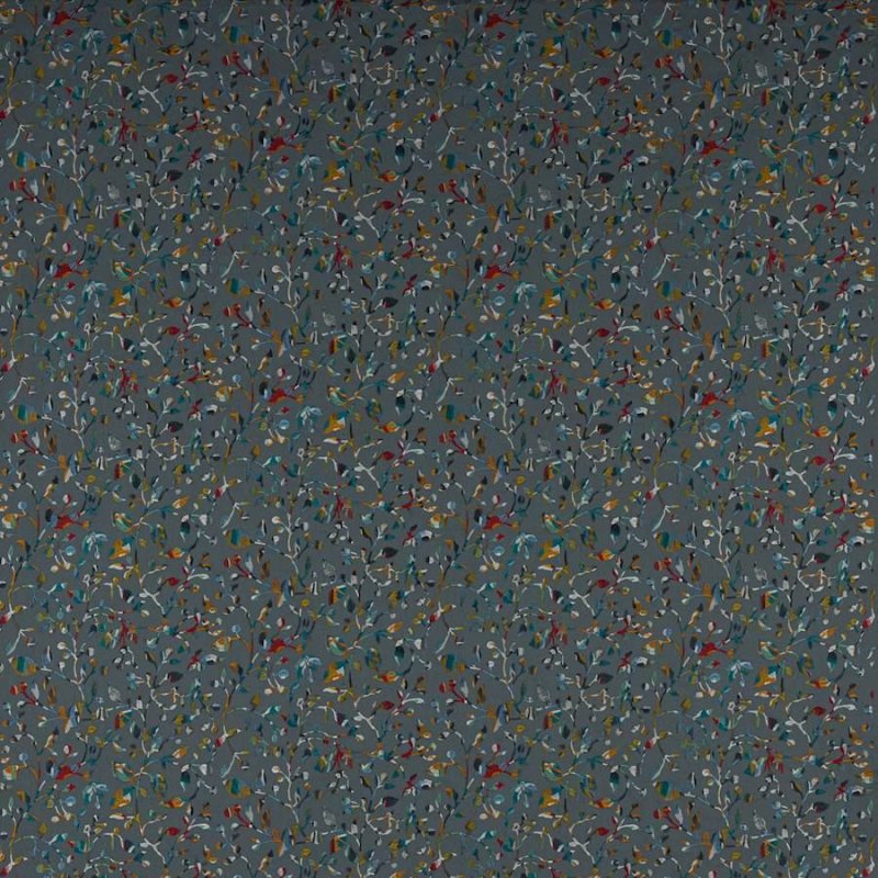 Preview: Tadorna Slate – Stoff von Jane Churchill