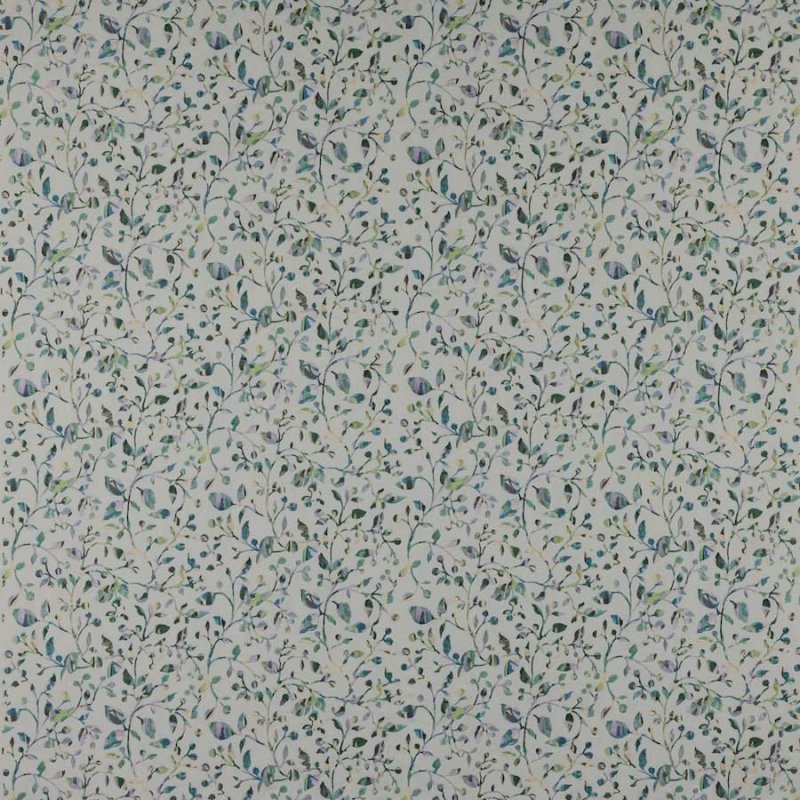 Tadorna Soft Green/Blue – Stoff von Jane Churchill