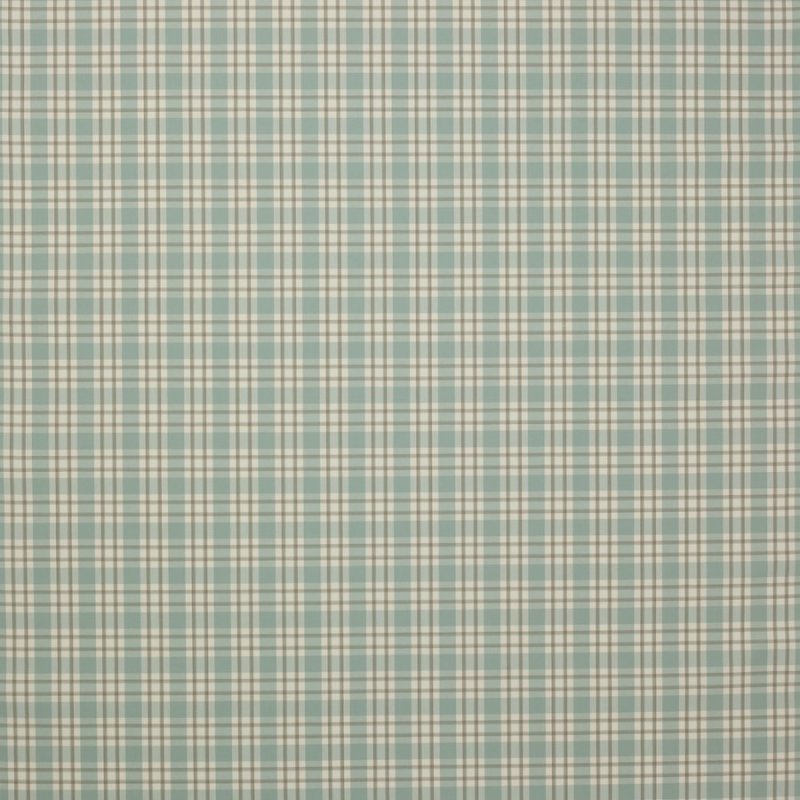 Talla Check von Jane Churchill – waschbares Landhauskaro aus Baumwolle, Meterware