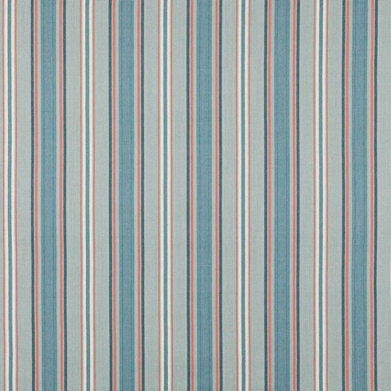 Preview: Jane Churchill Tango Stripe Streifenstoff in Aqua