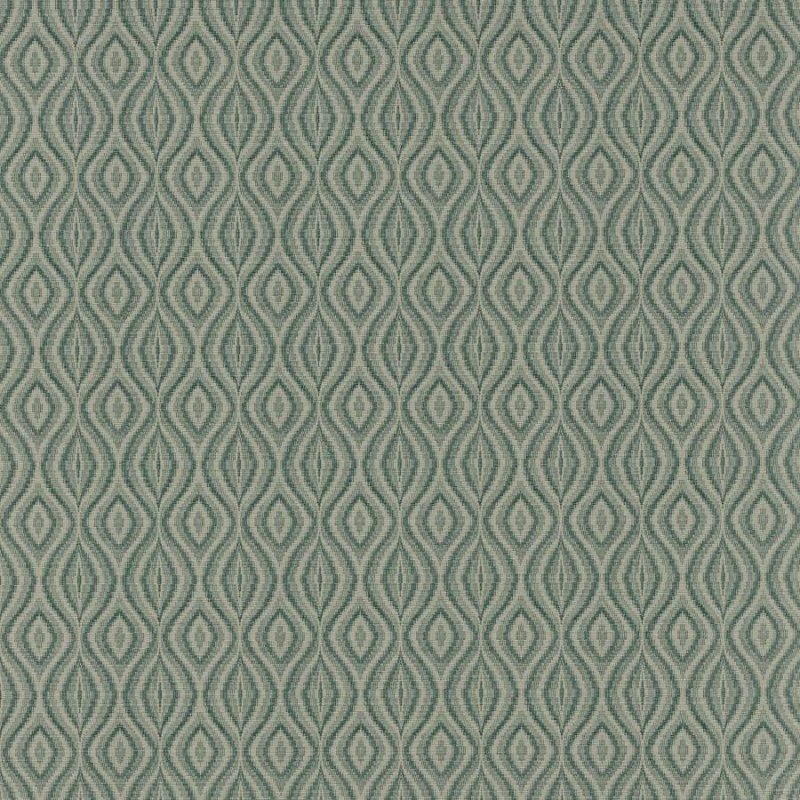 Astrid Tapete von Jane Churchill in Slate
