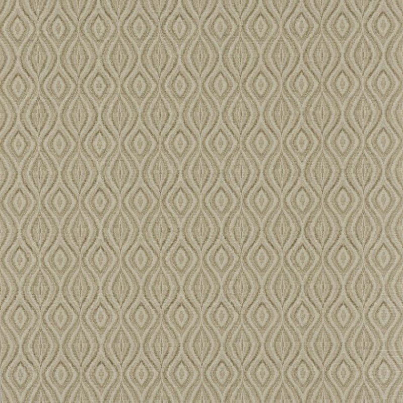 Astrid Tapete von Jane Churchill in Taupe