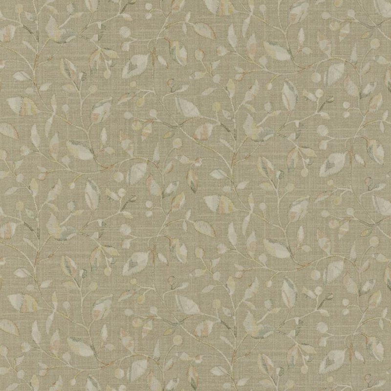 Preview: Azzura Tapete von Jane Churchill in Oyster