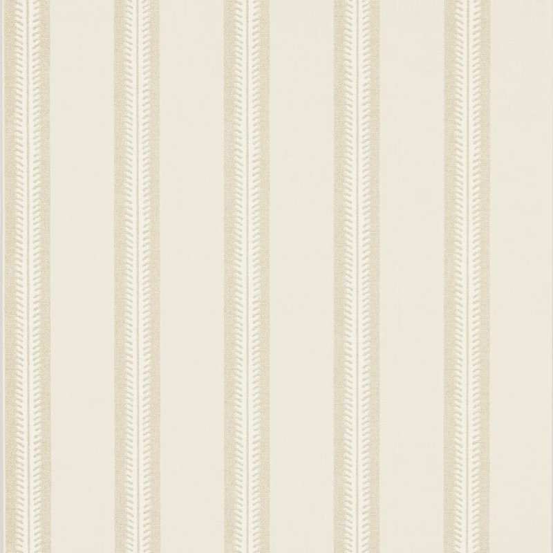 Preview: Innis Stripe Tapete von Jane Churchill in Beige