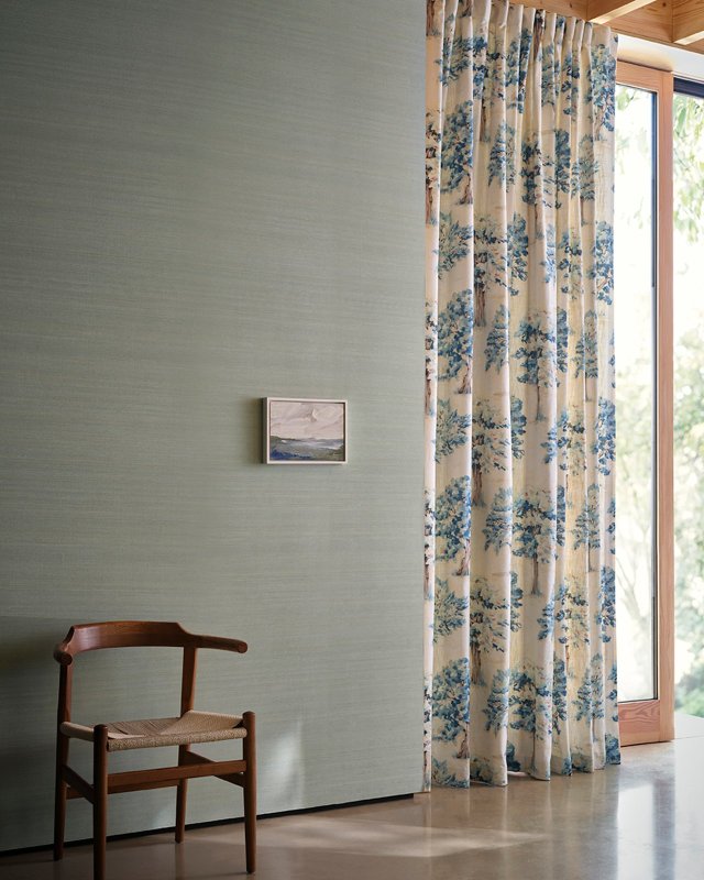 Klint Tapete von Jane Churchill – Ambiente