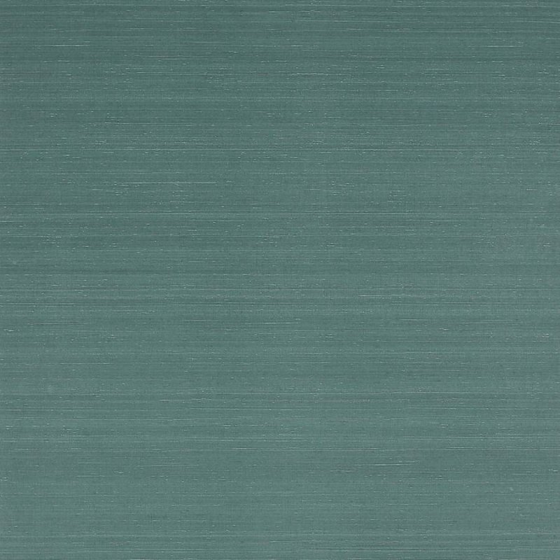 Klint Tapete von Jane Churchill in Teal
