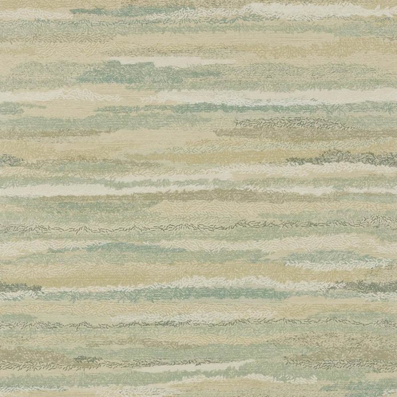 Lanata Tapete von Jane Churchill in Slate/Taupe