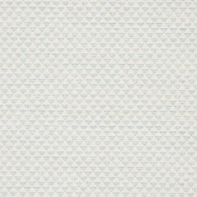 Malik Tapete von Jane Churchill in Aqua