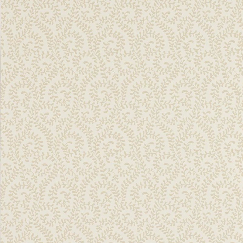 Millie Tapete von Jane Churchill in Beige