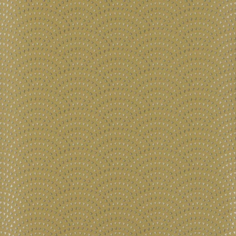 Sunstone Tapete von Jane Churchill in Gold
