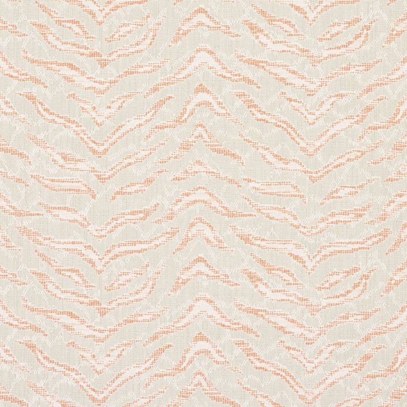Preview: Tibor Tapete von Jane Churchill in Coral