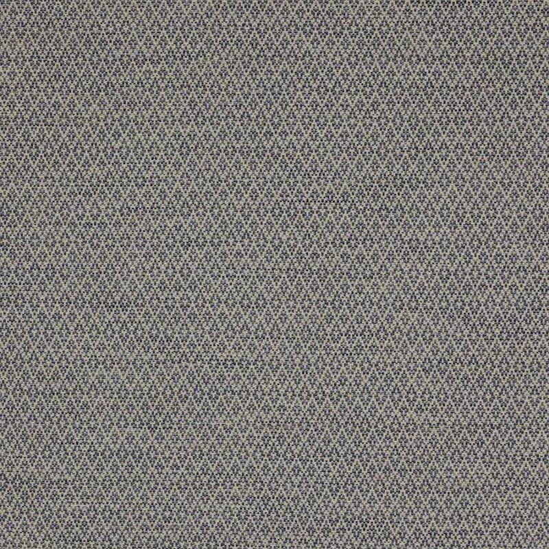 Jane Churchill Taplow Stoff in Blue