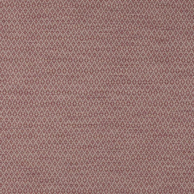 Taplow von Jane Churchill – kleines Rautengewebe mit Spitzendetail, Meterware