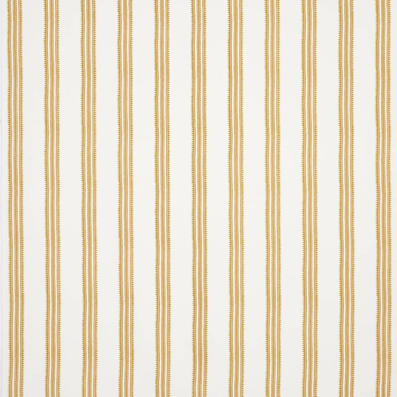 Preview: Jane Churchill Tari Stripe Streifenstoff in Ochre