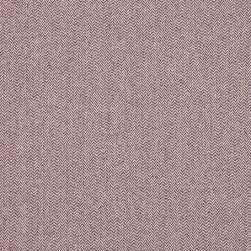 Jane Churchill Theo Wollstoff in Aubergine