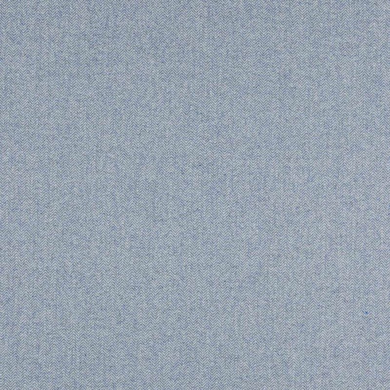 Preview: Jane Churchill Theo Wollstoff in Sky Blue