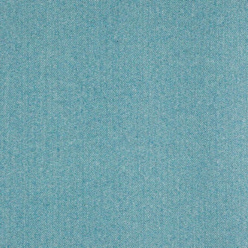 Jane Churchill Theo Wollstoff in Teal