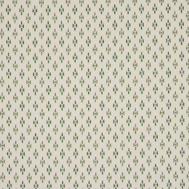 Preview: Jane Churchill Tia Stoff in Green