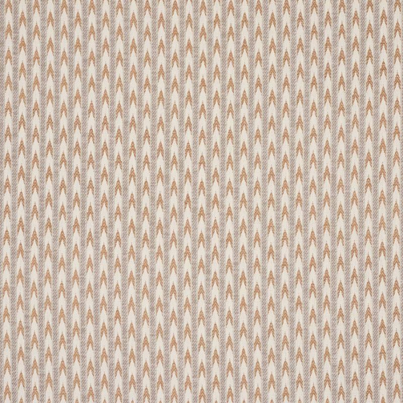 Preview: Jane Churchill Varro Webstoff in Grey/Beige