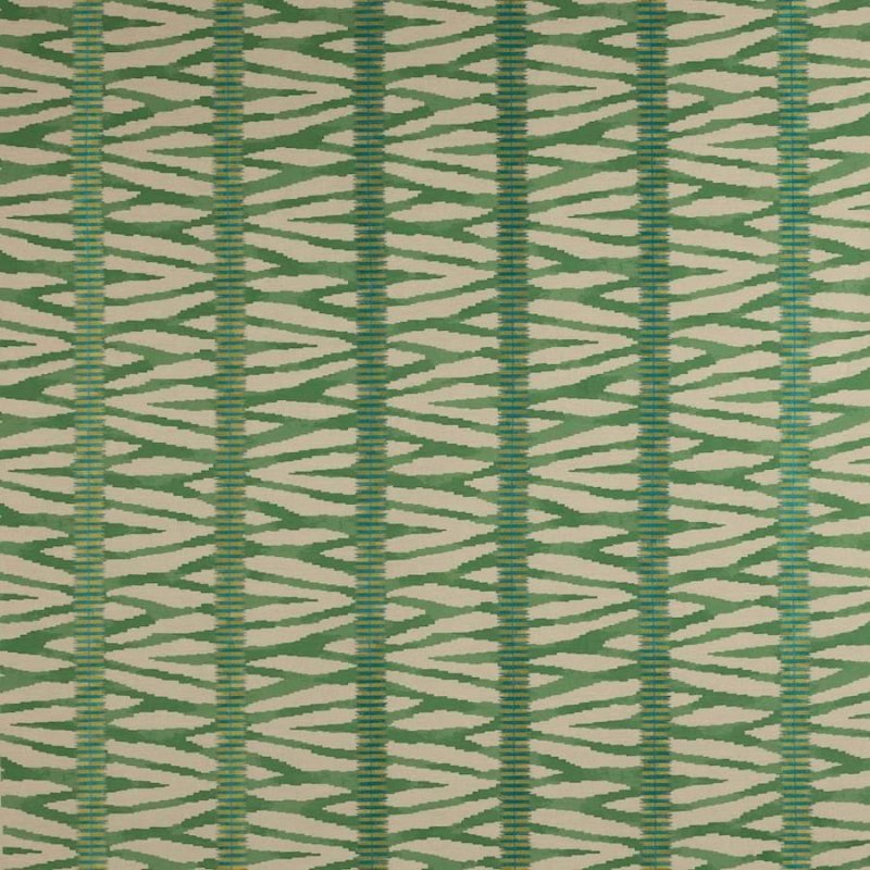 Wilder Green – Stoff von Jane Churchill