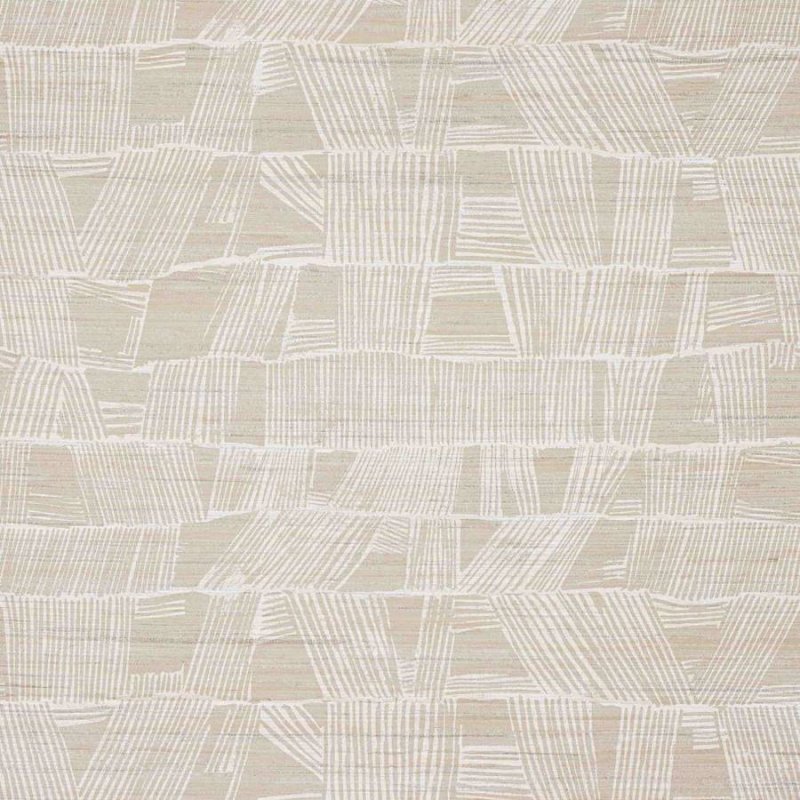 Preview: Balsa Leinen – Tapete von Larsen