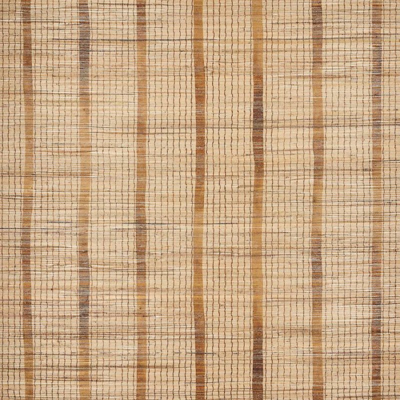 Preview: Nino Teak – Naturtapete von Larsen