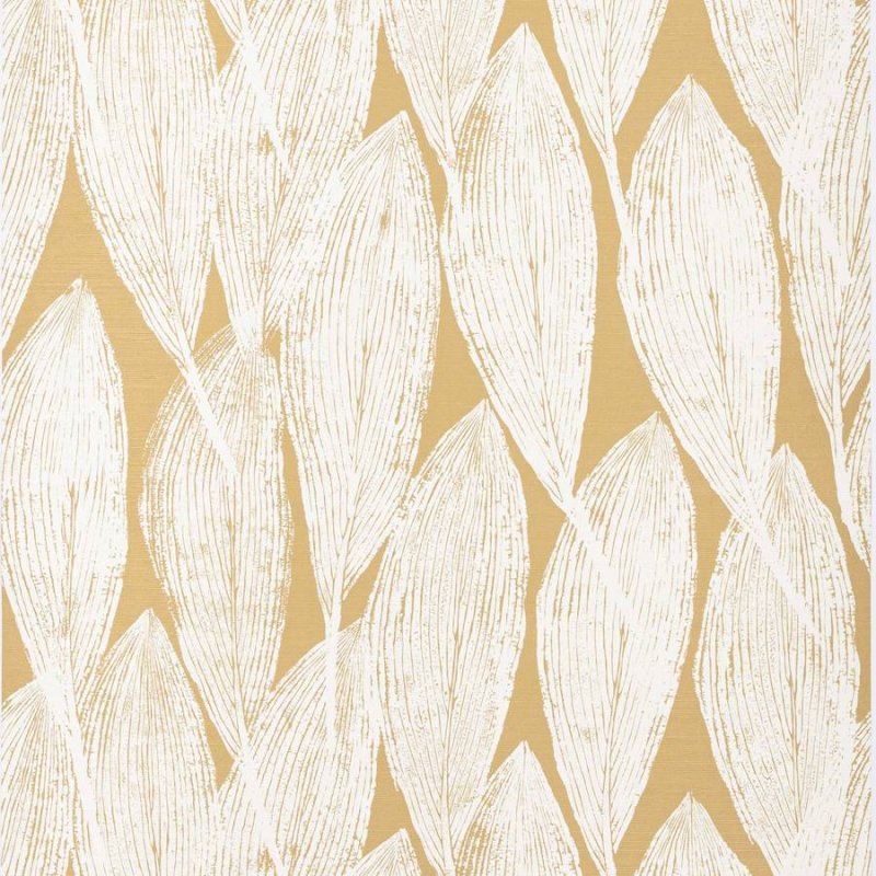 Preview: Pampa Gold – Tapete von Larsen