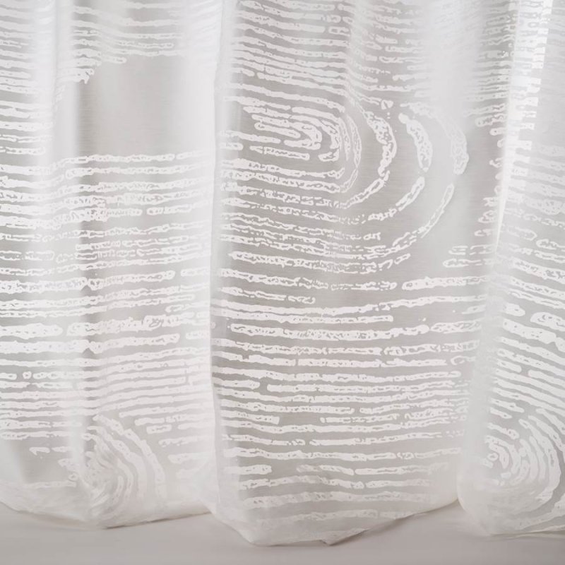 Sand Garden von Larsen in White