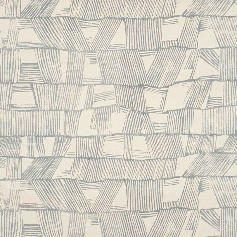 Stampa von Larsen in Sea Blue