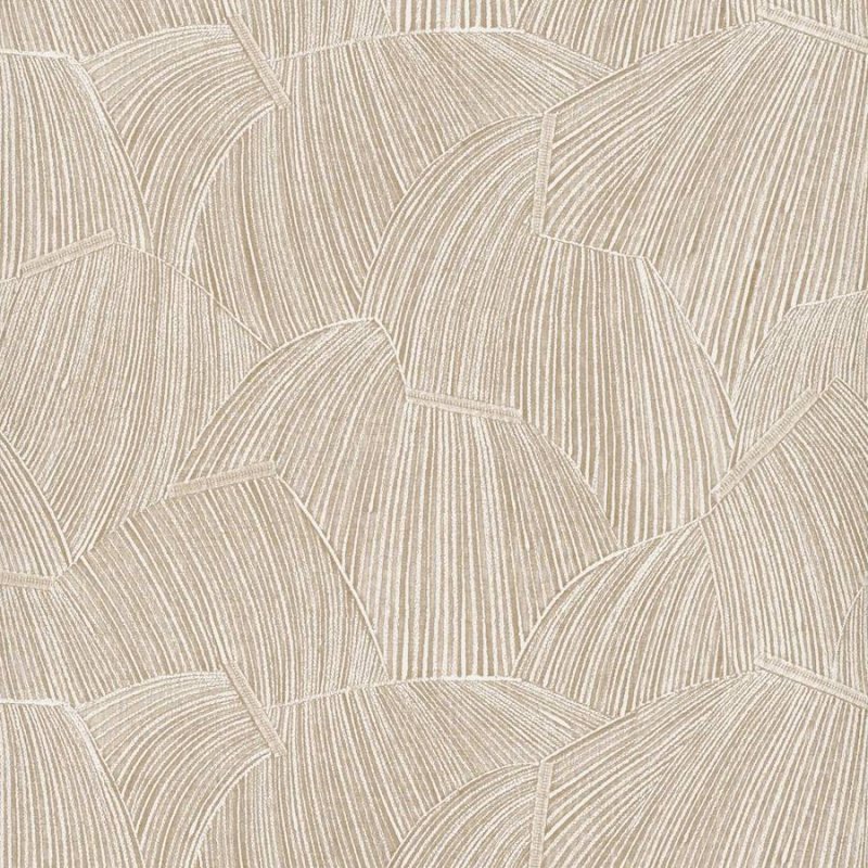 Preview: Wenge Birke – Tapete von Larsen