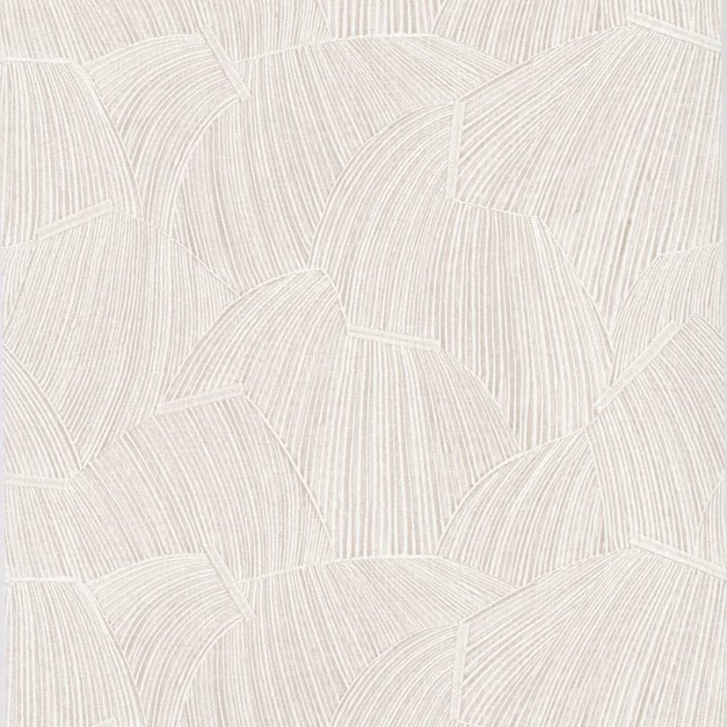 Preview: Wenge Elfenbein – Tapete von Larsen