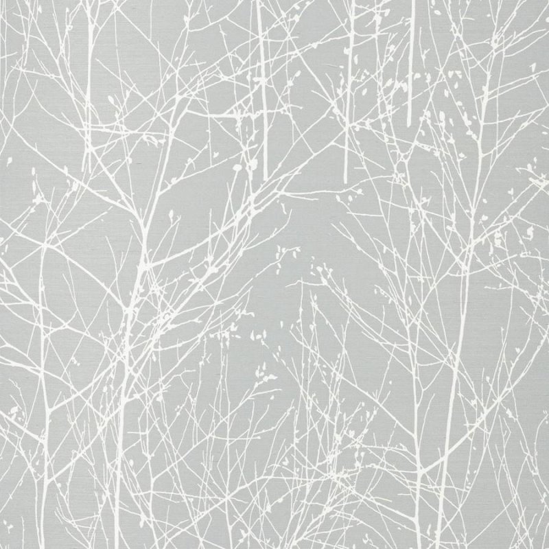 Wintertree Meerglas – Tapete von Larsen