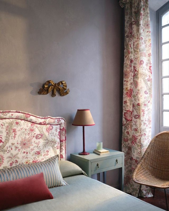 Raumansicht mit Adelaide von Manuel Canovas