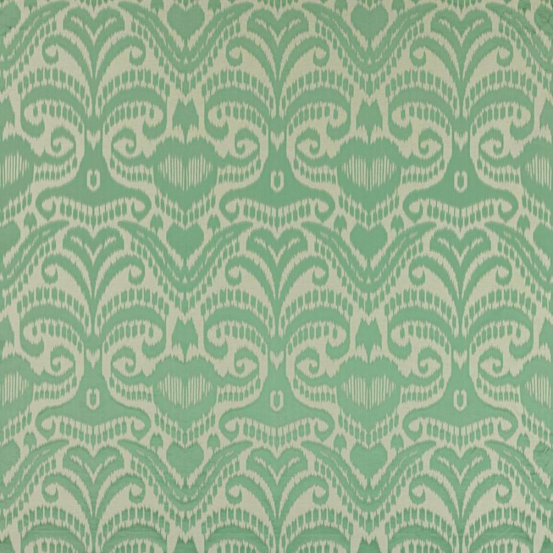 Preview: Manuel Canovas Adras Stoff in Celadon