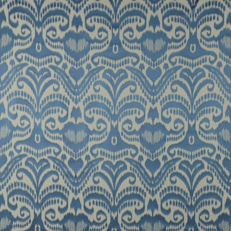 Manuel Canovas Adras Stoff in Ocean