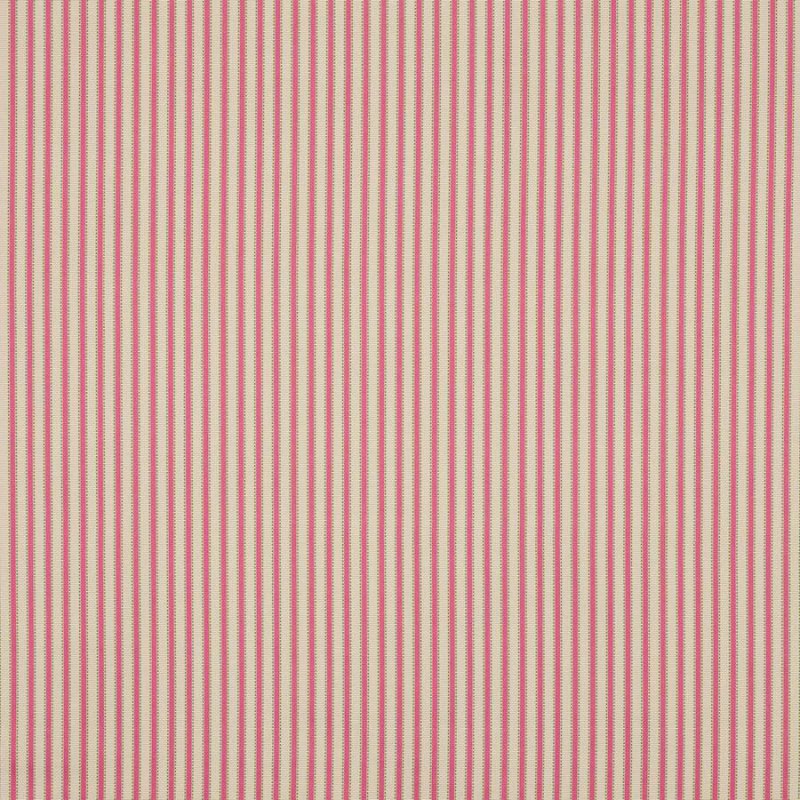 Preview: Manuel Canovas Agathe Streifenstoff in Fuchsia